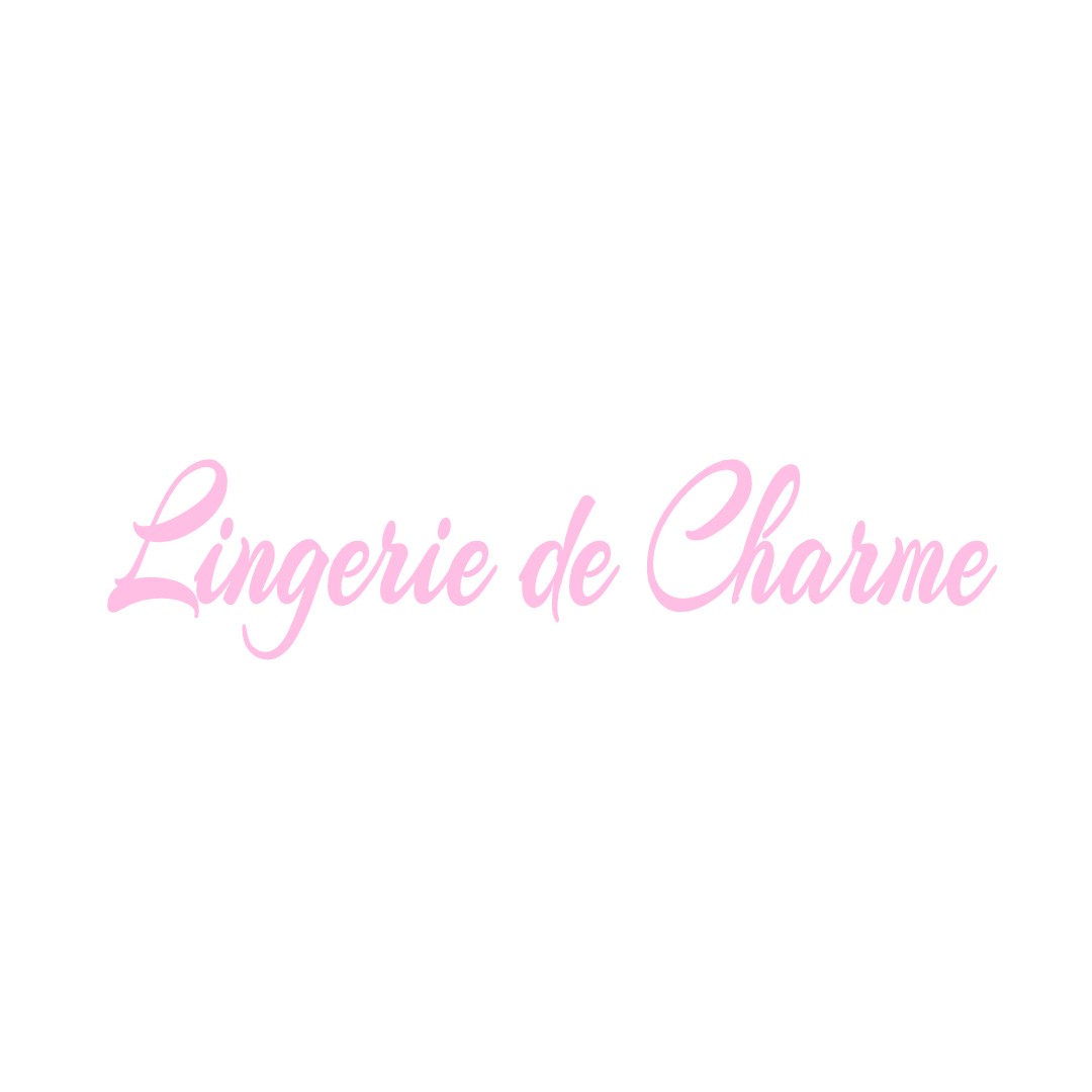 LINGERIE DE CHARME HUPPY